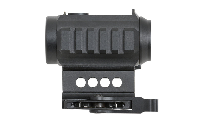 1x30 Tube Rotpunktvisier mit QD Montage - Schwarz [BD] 9