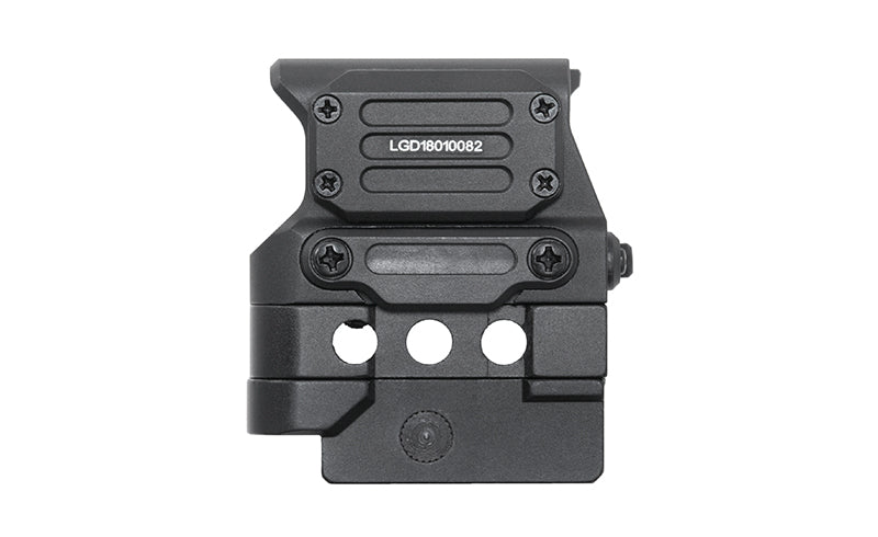 Kompakt FC1 Gun Visier - Schwarz [BD] 3