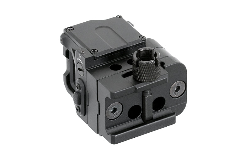 Kompakt FC1 Gun Visier - Schwarz [BD] 6