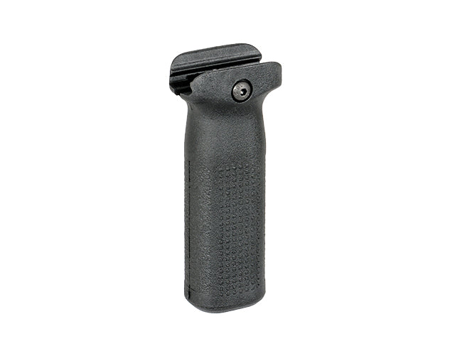 Frontgriff mit a Compartment für LiPo Akku - Schwarz [BD]
