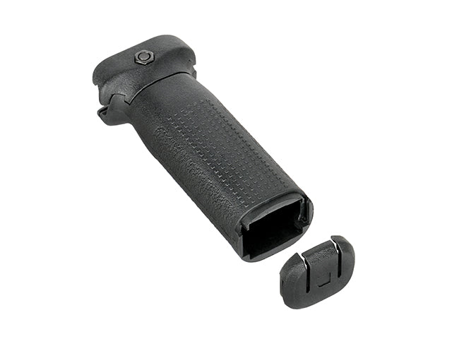 Frontgriff mit a Compartment für LiPo Akku - Schwarz [BD] 3