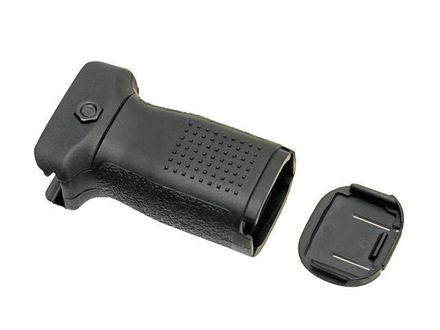 Compact Fore Grip - Black [BD] 3