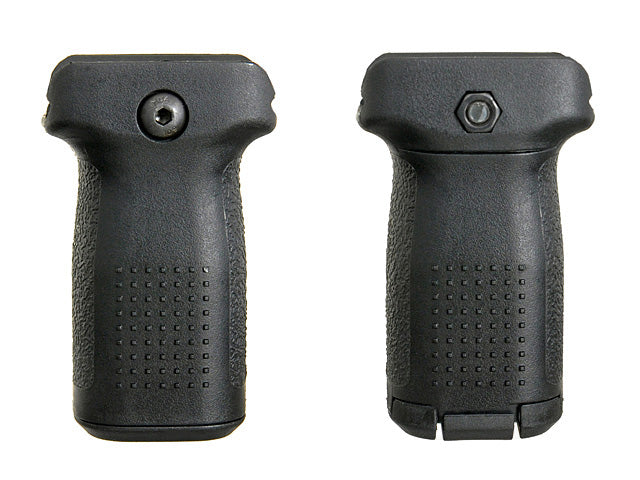 Compact Fore Grip - Black [BD] 4