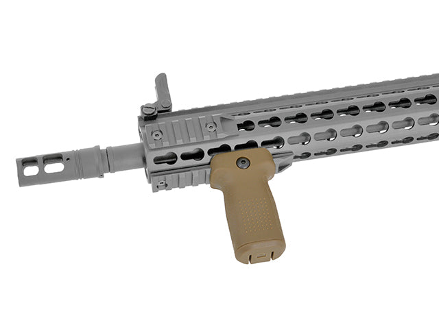Compact Fore Grip - Black [BD] 5