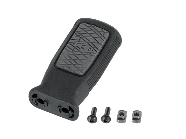 MLOCK Lightweight Vertical Grip - Black/Gray [BD] 4