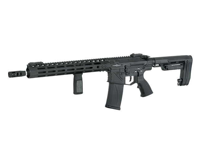 MLOCK Lightweight Vertical Grip - Black/Gray [BD] 5