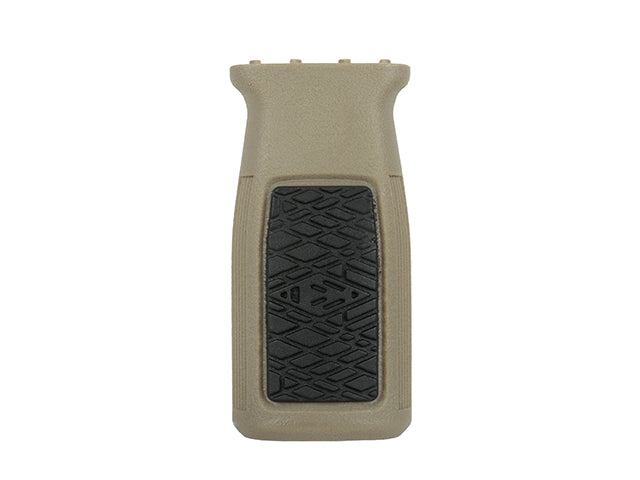 M-LOK Lightweight Vertical Griff - Dark Earth/Schwarz [BD] 1