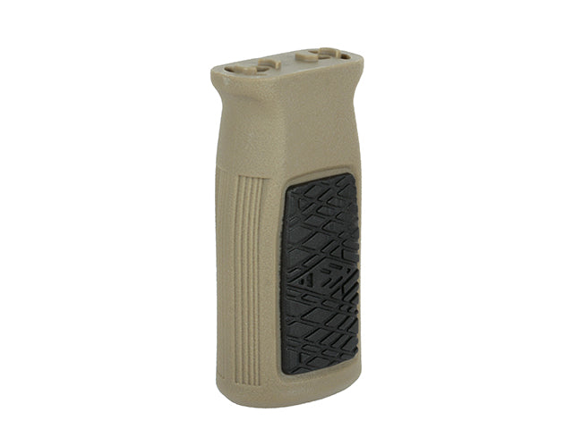 M-LOK Lightweight Vertical Griff - Dark Earth/Schwarz [BD] 2