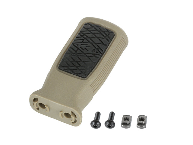 M-LOK Lightweight Vertical Griff - Dark Earth/Schwarz [BD] 4