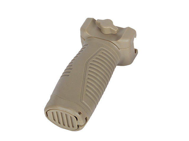 Anbauteil Rubberized Vertical Foregrip - Dark Earth [BD] 3