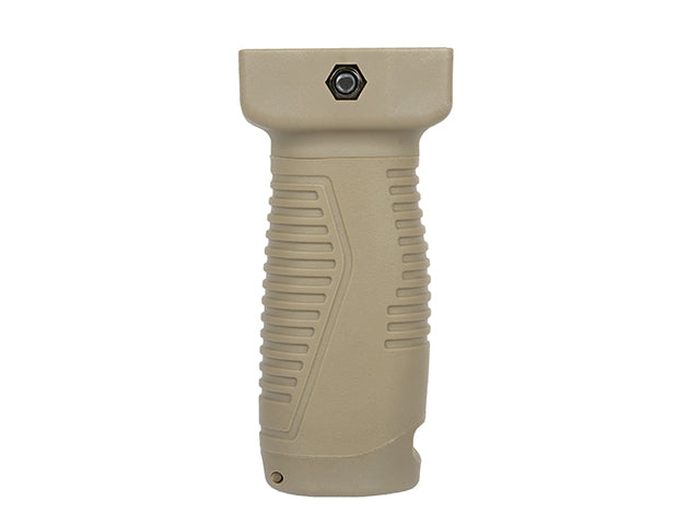 Anbauteil Rubberized Vertical Foregrip - Dark Earth [BD] 5