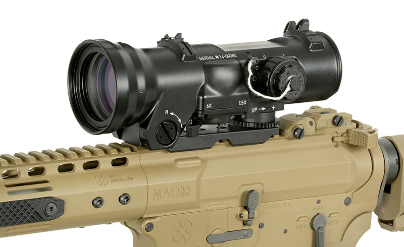 1.5x/6x Gen2 Optical Visier [Emerson] 9