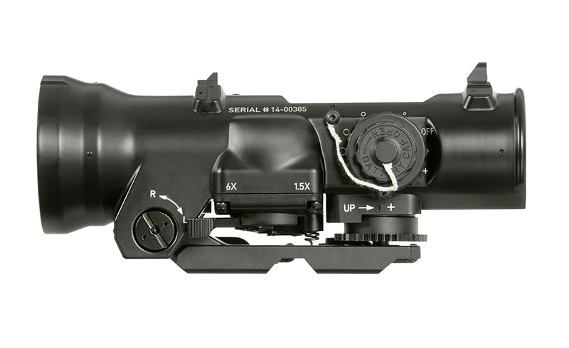 1.5x/6x Gen2 Optical Visier [Emerson]