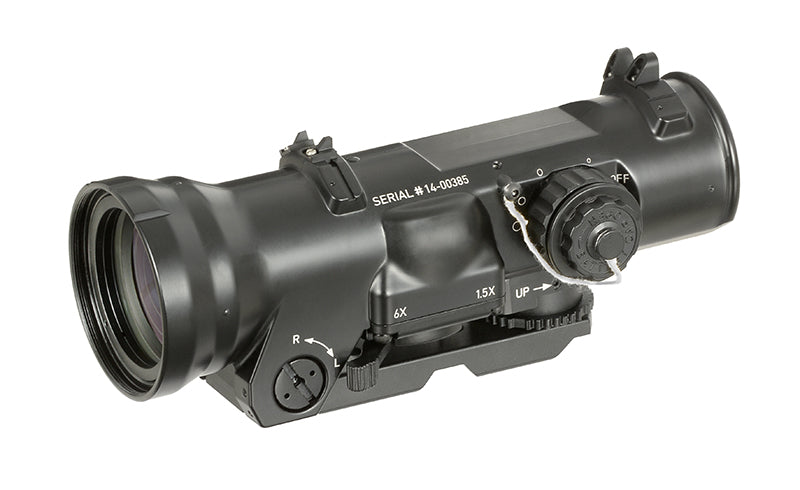 1.5x/6x Gen2 Optical Visier [Emerson] 4