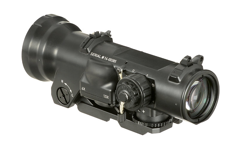 1.5x/6x Gen2 Optical Visier [Emerson] 5