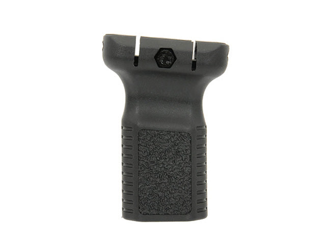 Short Forearm Vertical Griff - Schwarz [BD] 1