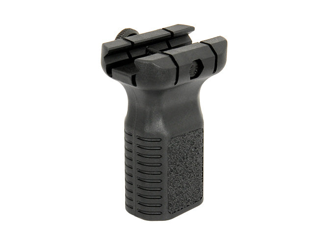 Short Forearm Vertical Griff - Schwarz [BD] 2