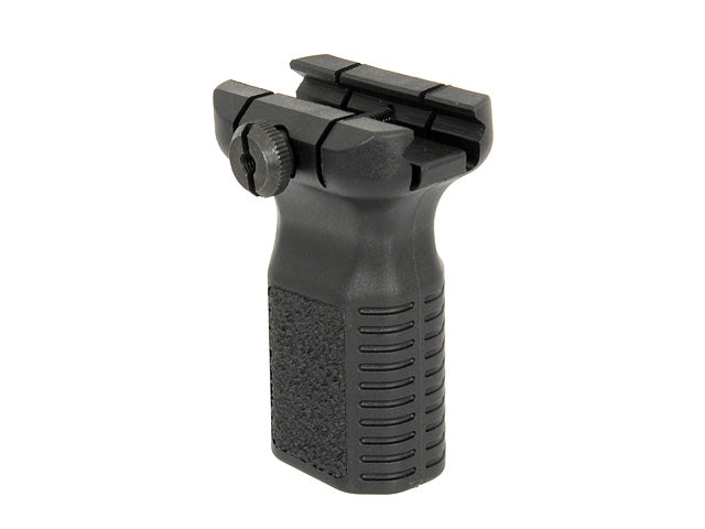 Short Forearm Vertical Griff - Schwarz [BD] 4
