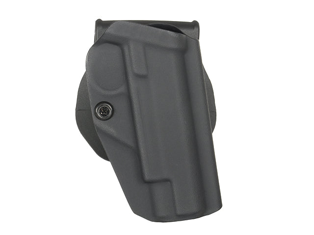 Quick Attachment Kydex 1911 Holster - Schwarz [BLUETAC] 1