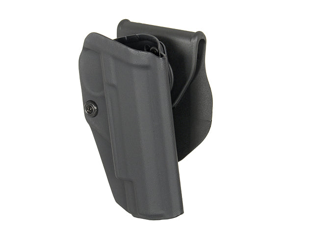 Quick Attachment Kydex 1911 Holster - Schwarz [BLUETAC] 3