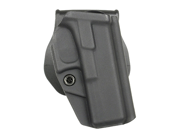 Quick Attachment Kydex G17 Holster - Schwarz [BLUETAC] 1