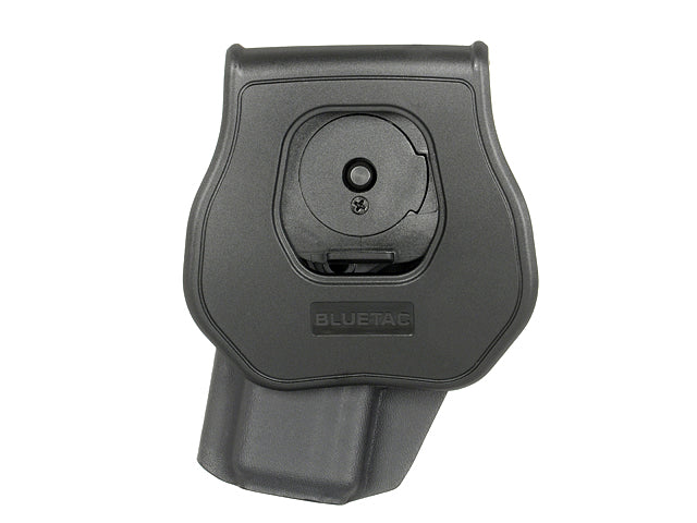 Quick Attachment Kydex G17 Holster - Schwarz [BLUETAC] 2