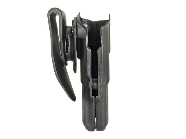 Quick Attachment Kydex G17 Holster - Schwarz [BLUETAC] 4