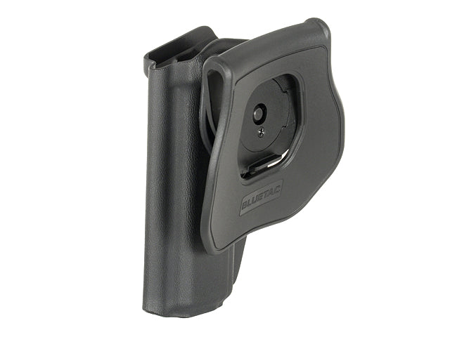 Quick Attachment Kydex G17 Holster - Schwarz [BLUETAC] 5