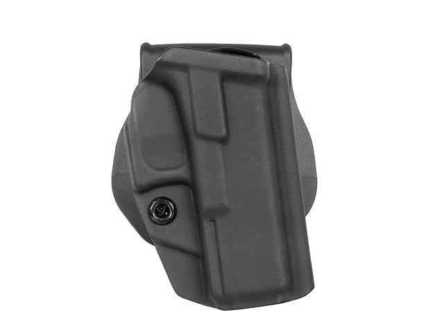 Quick Attachment Kydex G19 Holster - Schwarz [BLUETAC] 1