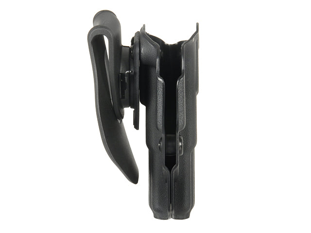 Quick Attachment Kydex G19 Holster - Schwarz [BLUETAC] 5