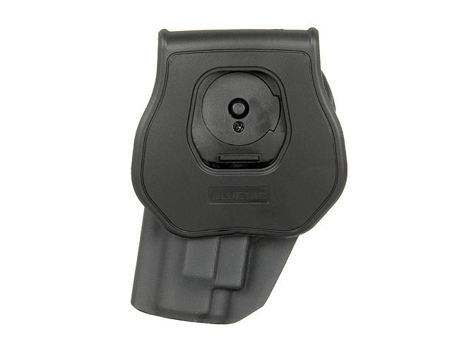 Quick Attachment Kydex M9 Holster - Schwarz [BLUETAC] 2