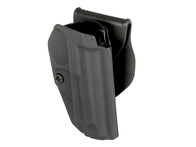 Quick Attachment Kydex M9 Holster - Schwarz [BLUETAC] 3