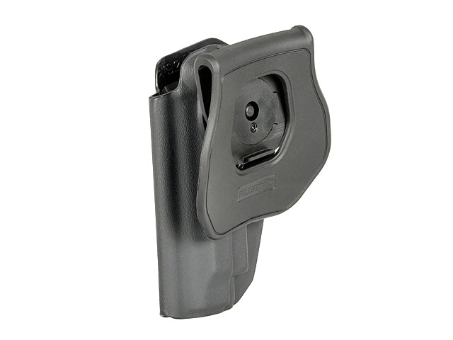 Quick Attachment Kydex M9 Holster - Schwarz [BLUETAC] 4
