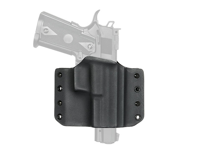 Open-Top Kydex XD45 Holster - Schwarz [8FIELDS] 1
