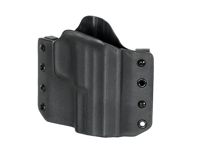 Open-Top Kydex XD45 Holster - Schwarz [8FIELDS] 3