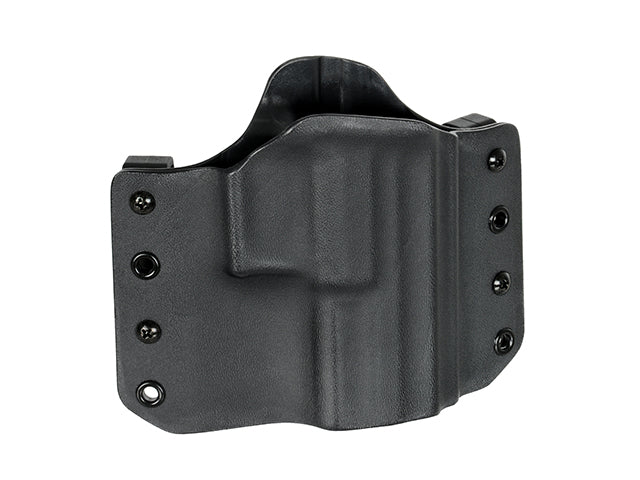 Open-Top Kydex XD45 Holster - Schwarz [8FIELDS] 4
