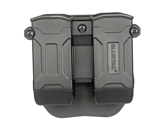 Holster Open-Top Polymer Pistole Magazintasche - Schwarz [BLUETAC] 1