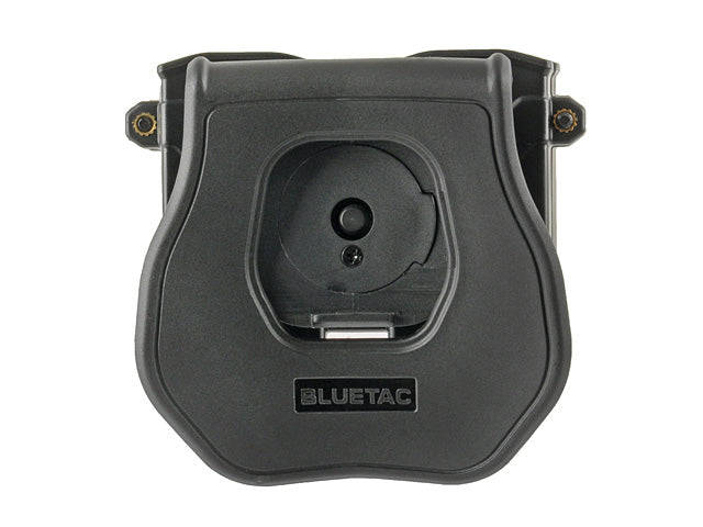 Holster Open-Top Polymer Pistole Magazintasche - Schwarz [BLUETAC] 2