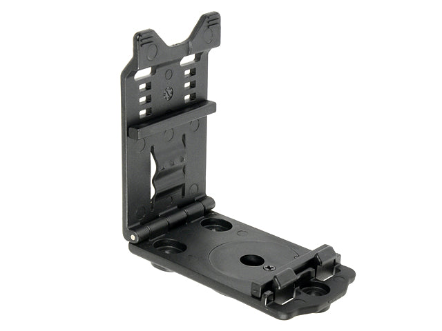 Holster Quick Attachment Belt Clip - Schwarz [BLUETAC] 4
