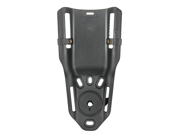 Holster Quick Attachment Drop Belt Loop - Schwarz [BLUETAC] 2