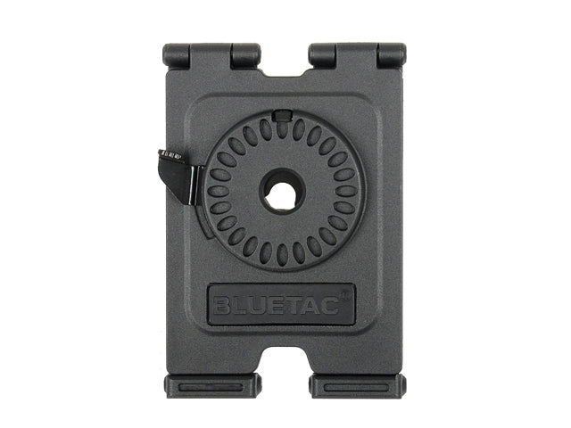 Holster Quick Attachment MOLLE Adapter - Schwarz [BLUETAC] 1
