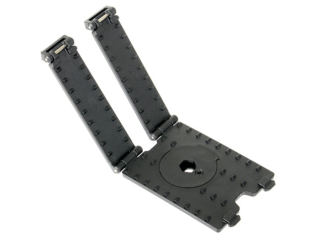 Holster Quick Attachment MOLLE Adapter - Schwarz [BLUETAC] 4