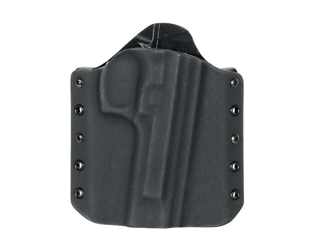 Open-Top Kydex M9 Holster - Schwarz [8FIELDS] 2