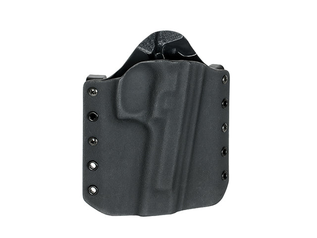 Open-Top Kydex M9 Holster - Schwarz [8FIELDS] 3