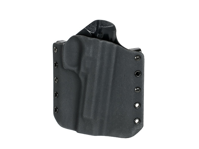 Open-Top Kydex M9 Holster - Schwarz [8FIELDS] 4
