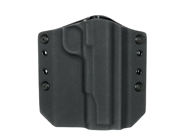 Holster Open-Top Kydex 1911 - Schwarz [8FIELDS] 2
