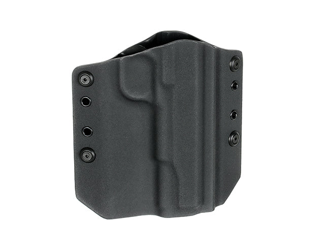Holster Open-Top Kydex 1911 - Schwarz [8FIELDS] 3