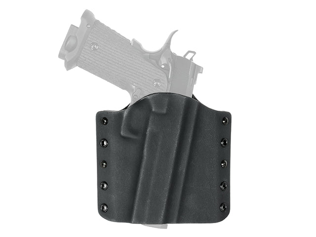 Open-Top Kydex 2011 Holster - Schwarz [8FIELDS] 1