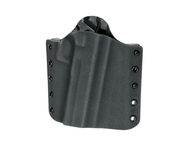 Open-Top Kydex 2011 Holster - Schwarz [8FIELDS] 4