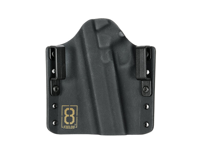 Open-Top Kydex 2011 Holster - Schwarz [8FIELDS] 5